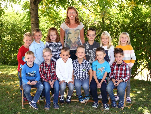 1b Klasse