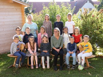 1b Klasse