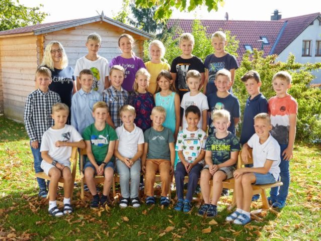 4. Klasse